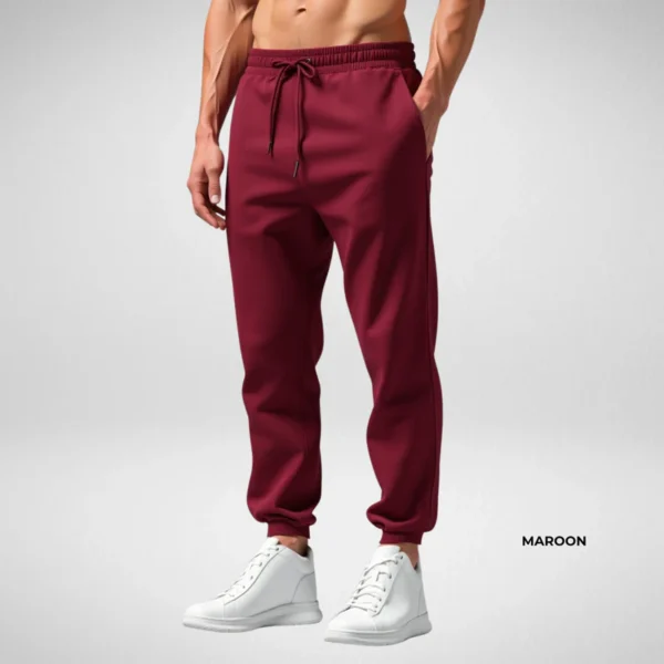 Active Lifestyle Men's Track Pants - Image 6