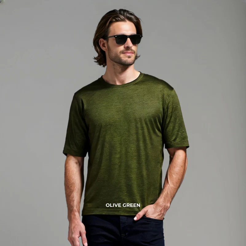 Triblend Men's T-Shirt - Gym Errands & Everything In-Between - Image 3