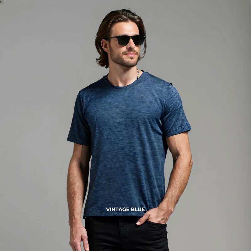 Triblend Men's T-Shirt - Gym Errands & Everything In-Between - Image 5