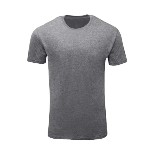Triblend Women Round Neck T-Shirt - Image 7