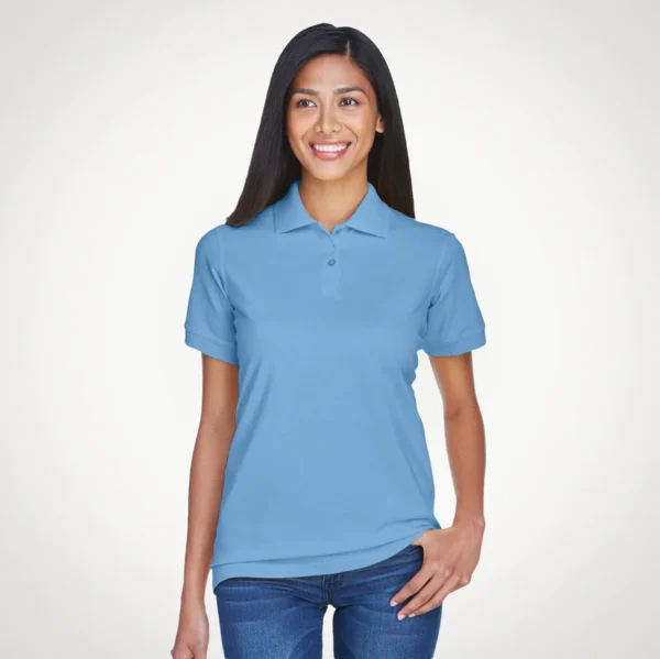 Cooltex Women Polo T-Shirts (Ready Stock)
