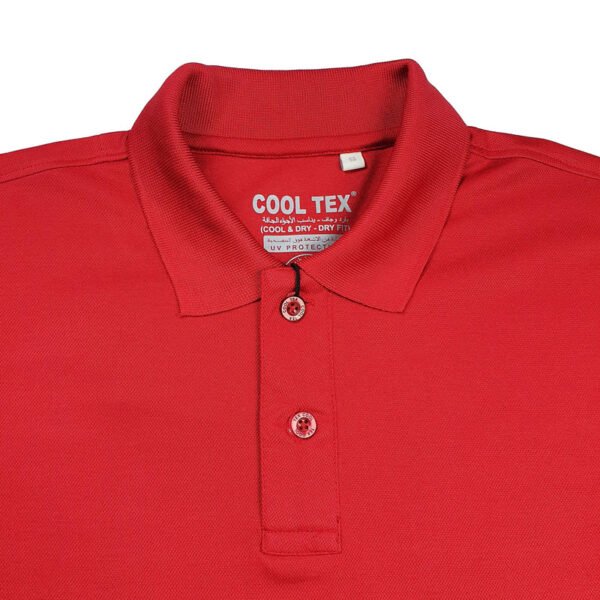 Cooltex Women Polo T-Shirts (Ready Stock) - Image 8
